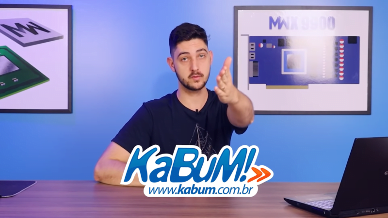 MW Informática e as mega promos do KaBuM