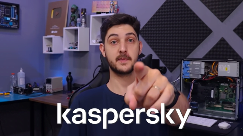 MW Informática fala sobre a segurança da Kaspersky